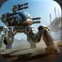 War Robots Mod Apk 11.6.0 (Mod Menu)